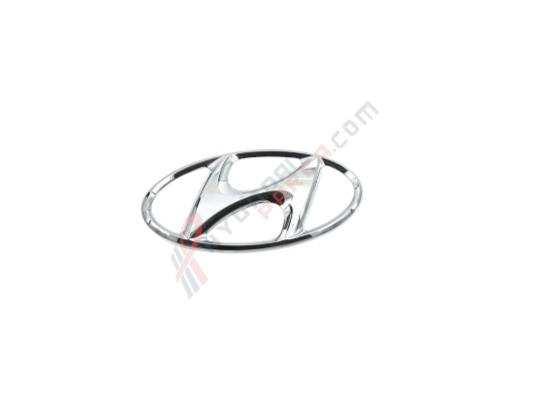 H LOGOSU 86363-0X000 MOBIS-S